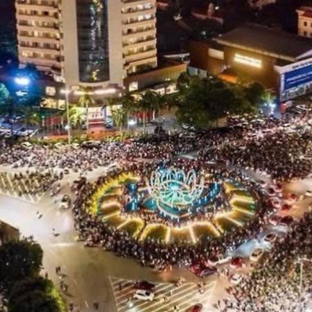 Muong Thanh Grand Phuong Dong Vinh Zewnętrze zdjęcie