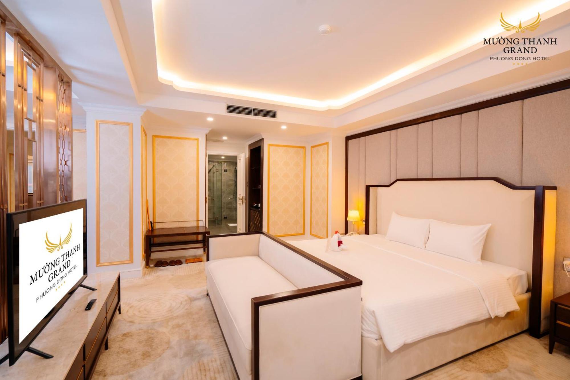 Muong Thanh Grand Phuong Dong Vinh Zewnętrze zdjęcie