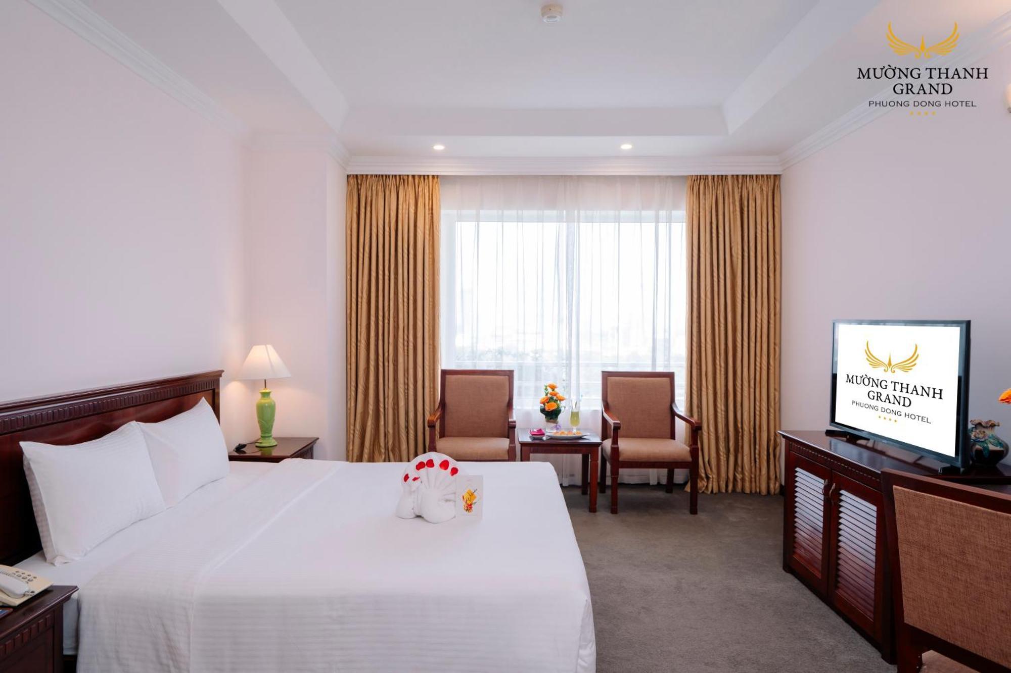 Muong Thanh Grand Phuong Dong Vinh Zewnętrze zdjęcie