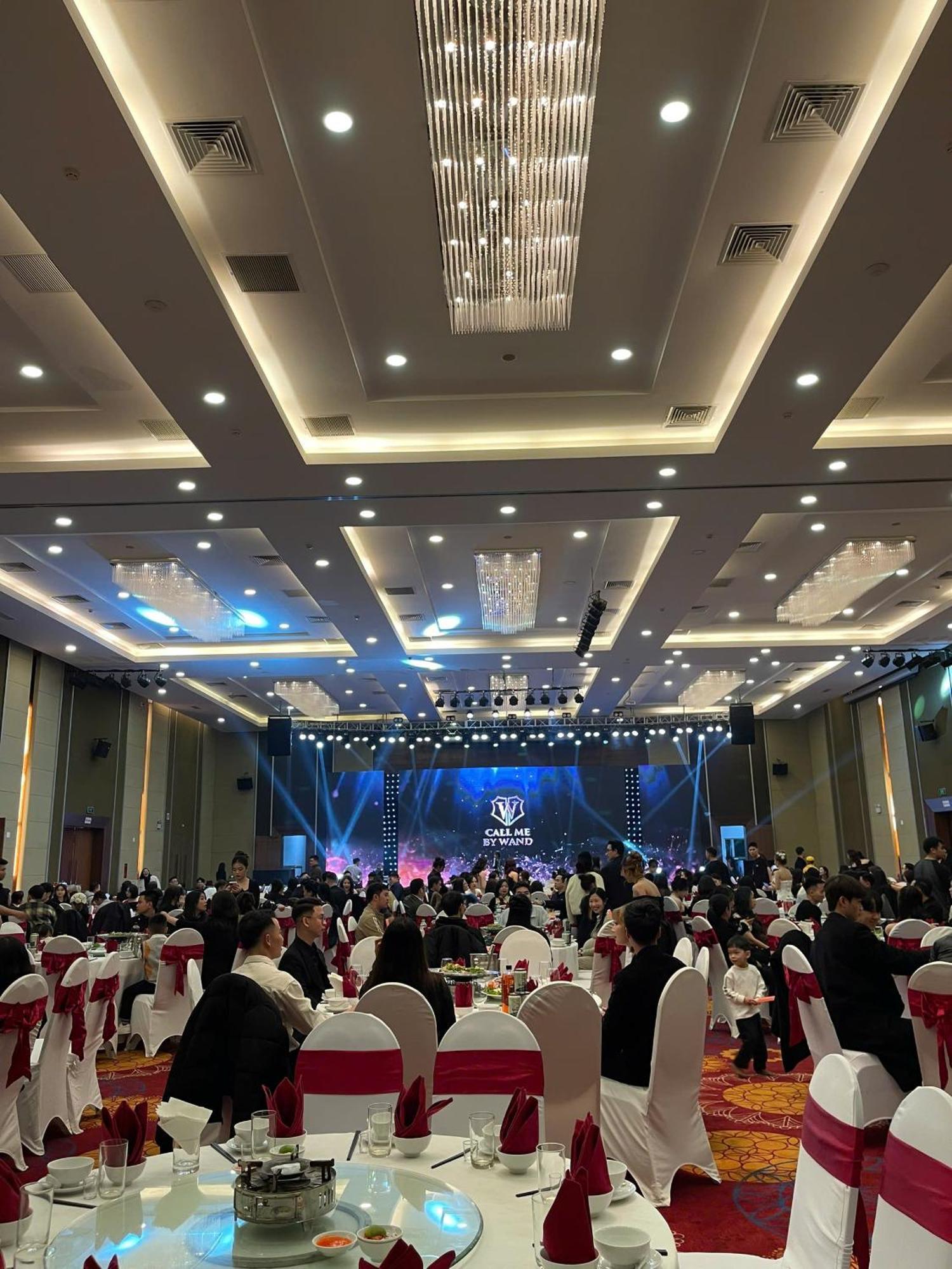 Muong Thanh Grand Phuong Dong Vinh Zewnętrze zdjęcie