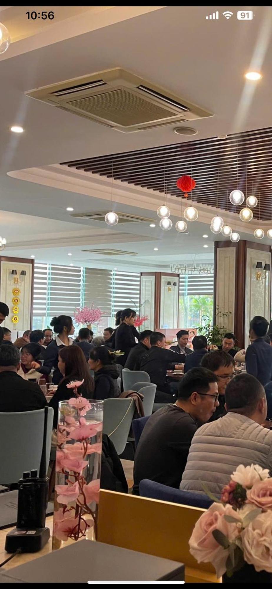 Muong Thanh Grand Phuong Dong Vinh Zewnętrze zdjęcie